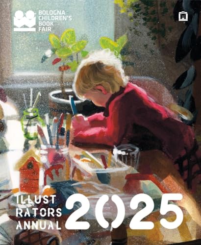 Illustrators Annual 2025. Ediz. inglese