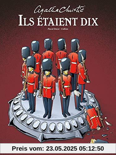 Ils etaient dix (AGATHA CHRISTIE)