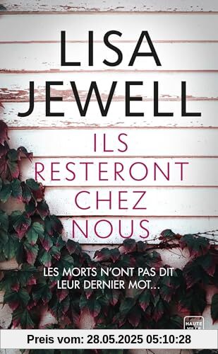 Ils resteront chez nous