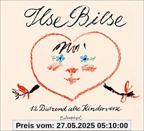 Ilse Bilse: Zwölf Dutzend alte Kinderverse (Eulenspiegel Kinderbuchverlag)