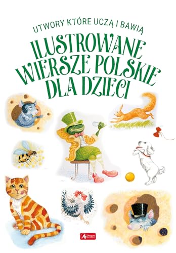 Ilustrowane wiersze polskie dla dzieci von Dragon
