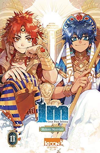 Im, Great Priest Imhotep, Tome 11 : von Editons Ki-oon