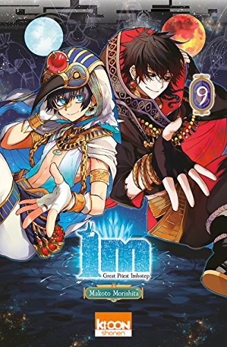 Im, Great Priest Imhotep, Tome 9 : von Editons Ki-oon