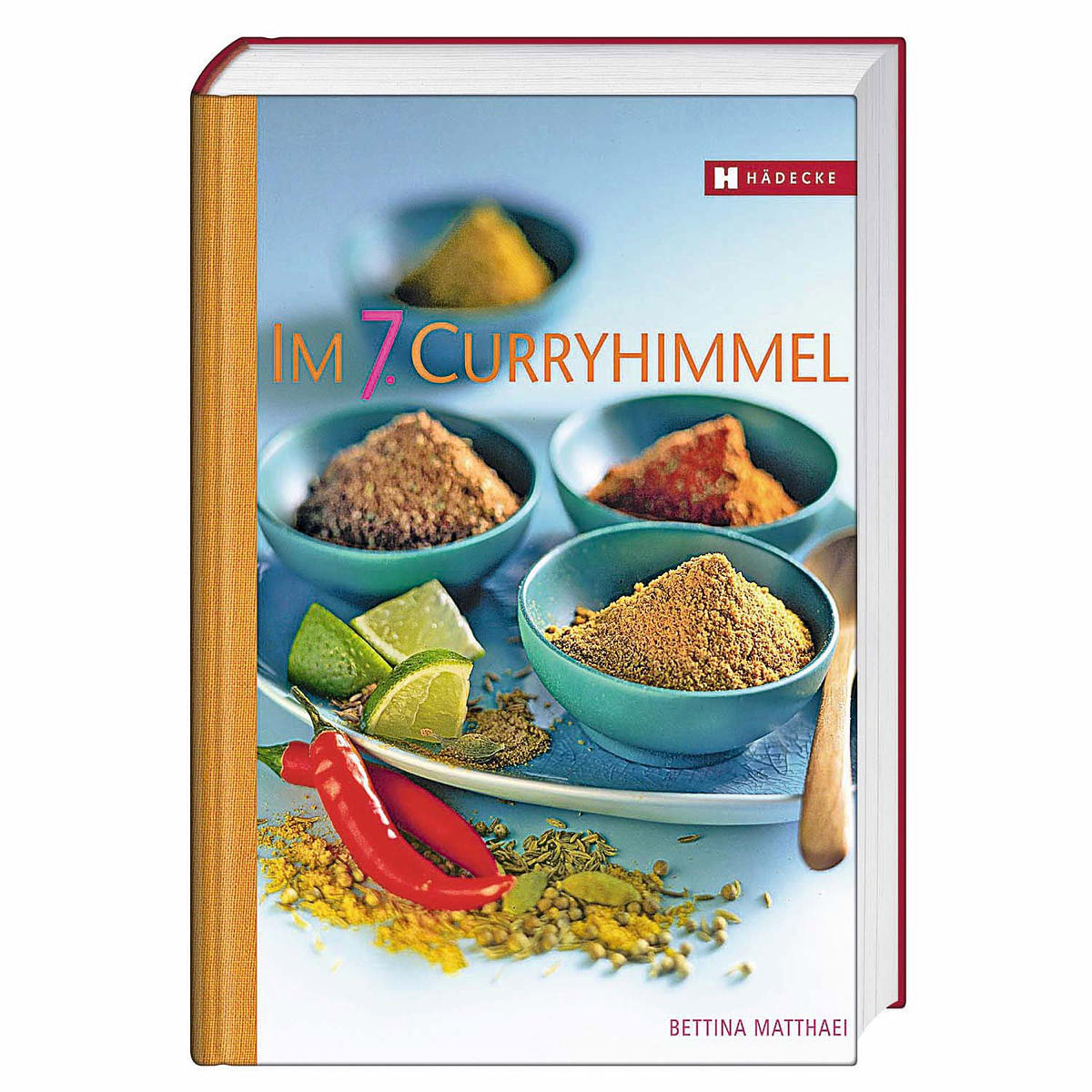 Im 7. Curryhimmel