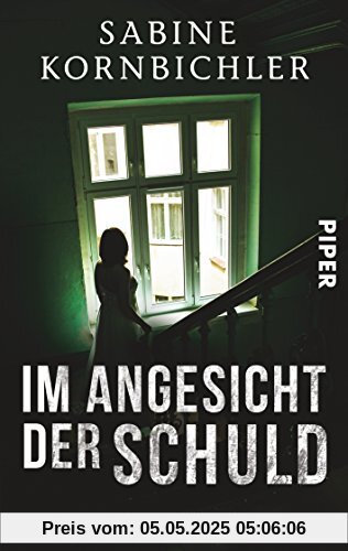 Im Angesicht der Schuld: Kriminalroman