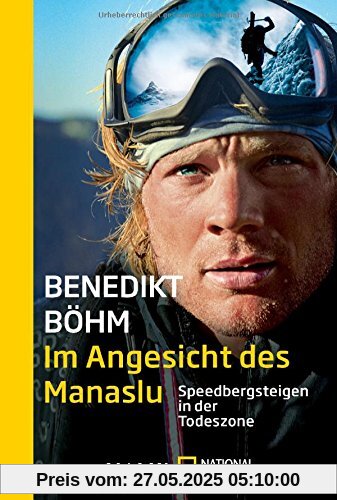 Im Angesicht des Manaslu: Speedbergsteigen in der Todeszone Im Angesicht des Manaslu: Speedbergsteigen in der Todeszone