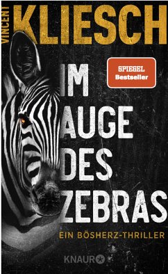 Im Auge des Zebras / Olivia Holzmann Bd.1 von Droemer/Knaur / Knaur TB