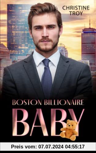 Im Babyglück mit Mr. Bigboss: (Boston Billionaire Baby 1)