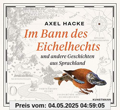 Im Bann des Eichelhechts