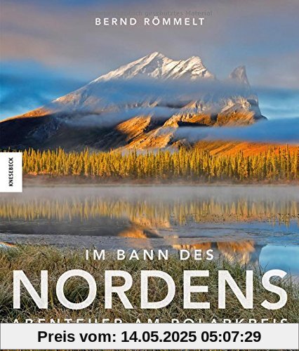 Im Bann des Nordens: Abenteuer am Polarkreis