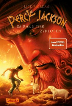 Im Bann des Zyklopen / Percy Jackson Bd.2 von Carlsen