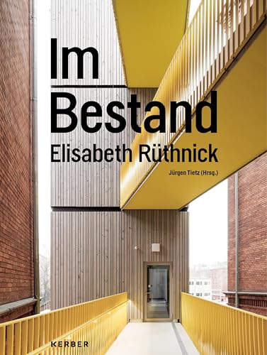 Im Bestand: Elisabeth Rüthnick von Kerber Verlag