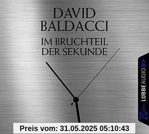 Im Bruchteil der Sekunde: . Jubiläumsausgabe. Im Bruchteil der Sekunde: . Jubiläumsausgabe.