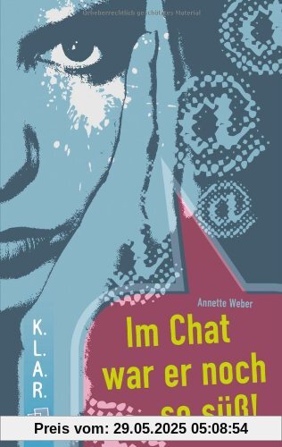 Im Chat war er noch so süss! Im Chat war er noch so süss!