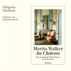 Im Château / Bruno, Chef de police Bd.16 (MP3-Download) von Diogenes Verlag