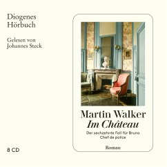 Im Château / Bruno, Chef de police Bd.16 (Audio-CD) von Diogenes