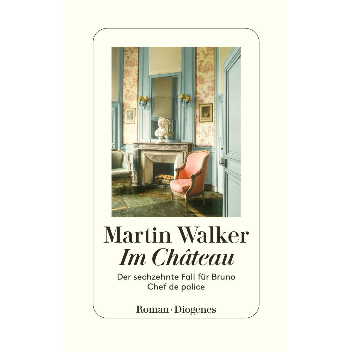 Im Château von Diogenes Verlag AG