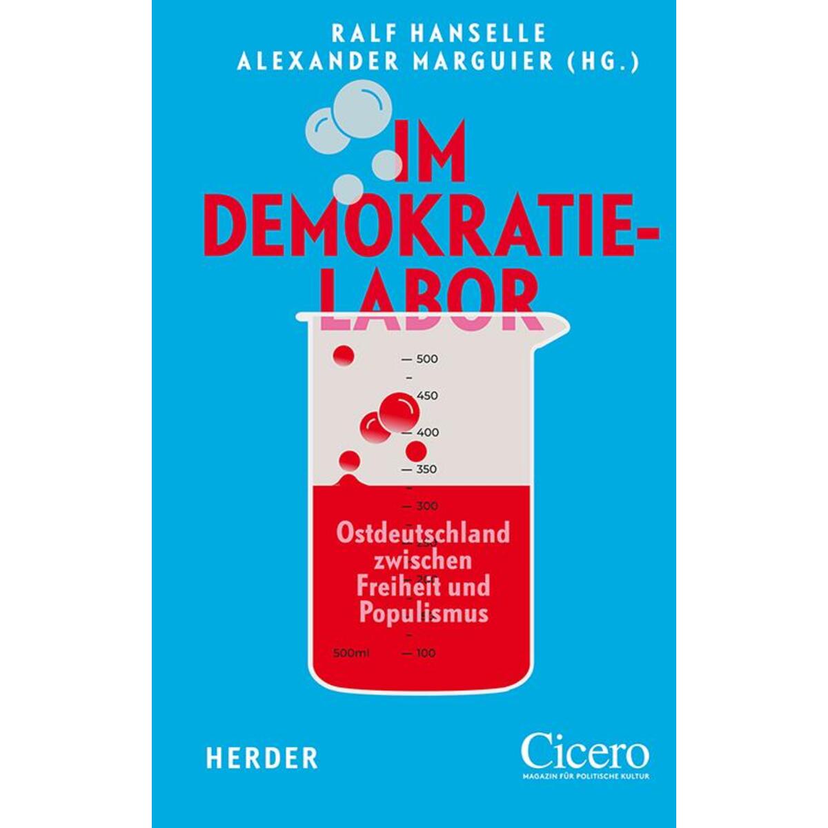 Im Demokratielabor Im Demokratielabor von Herder Verlag GmbH