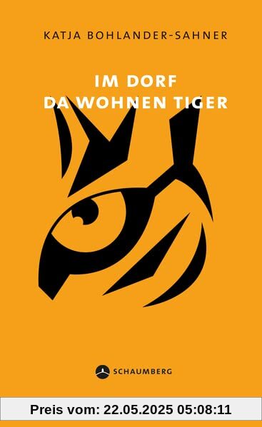 Im Dorf da wohnen Tiger