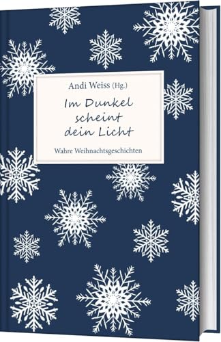 Im Dunkel scheint dein Licht: Wahre Weihnachtsgeschichten