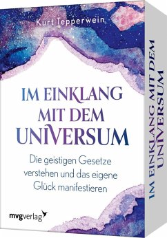 Im Einklang mit dem Universum von mvg Verlag