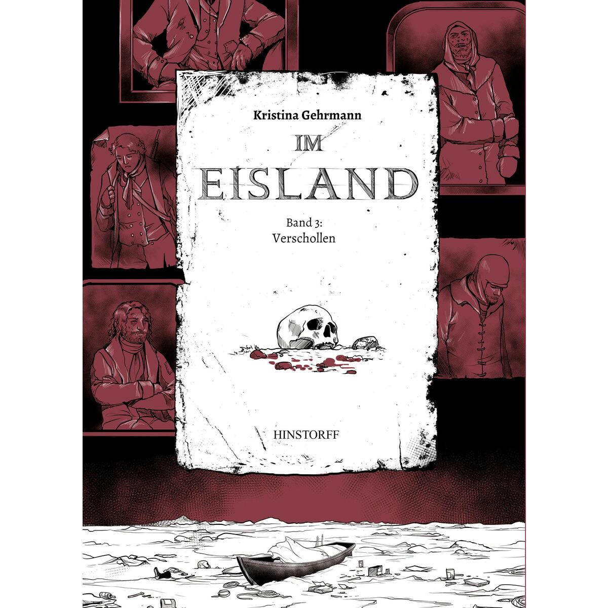 Im Eisland 03: Verschollen von Hinstorff Verlag GmbH