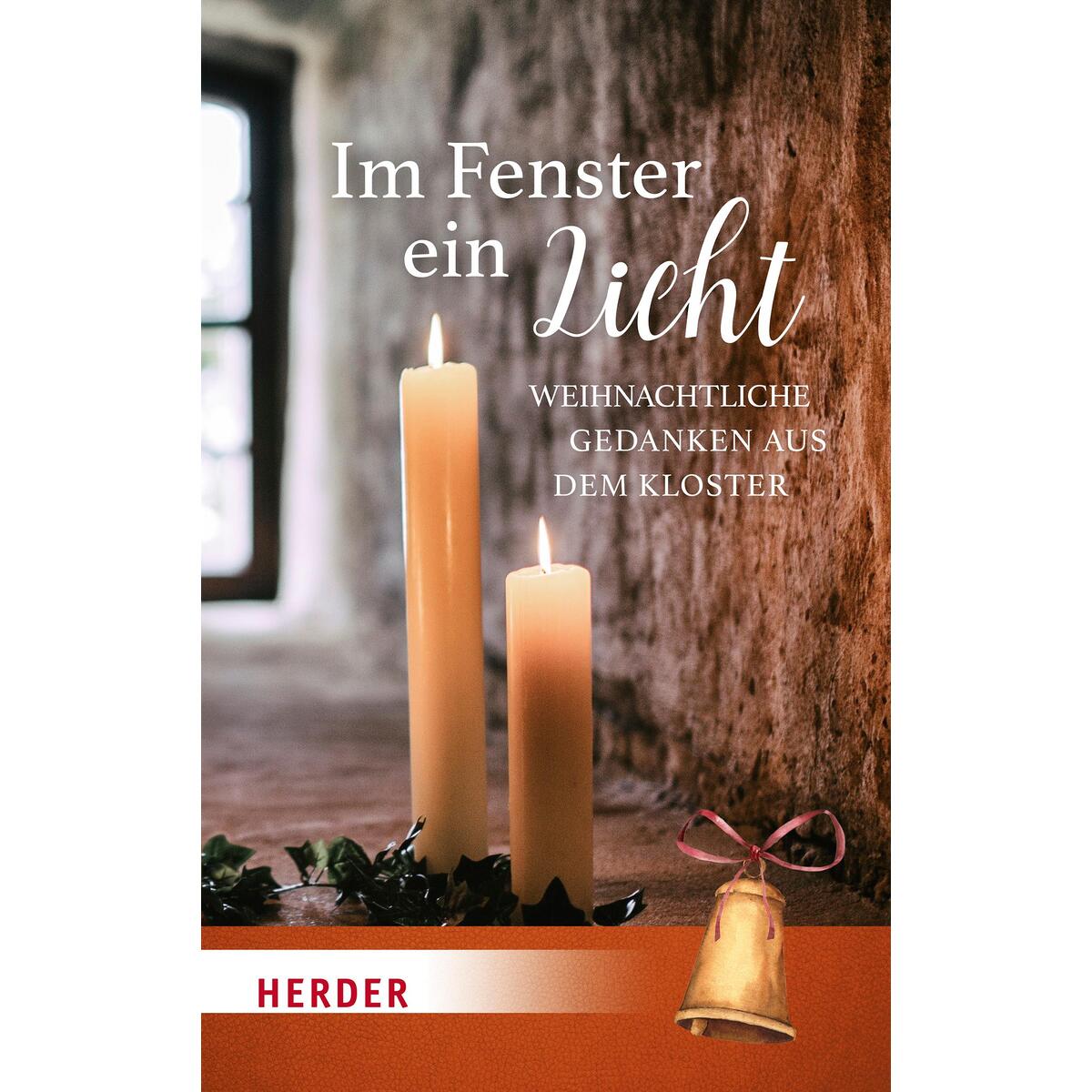 Im Fenster ein Licht von Herder Verlag GmbH