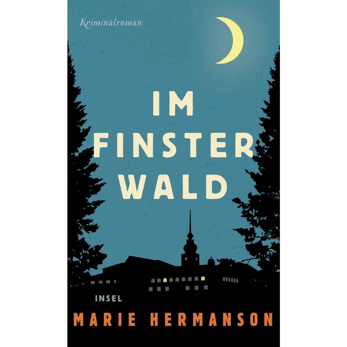 Im Finsterwald von Insel Verlag GmbH
