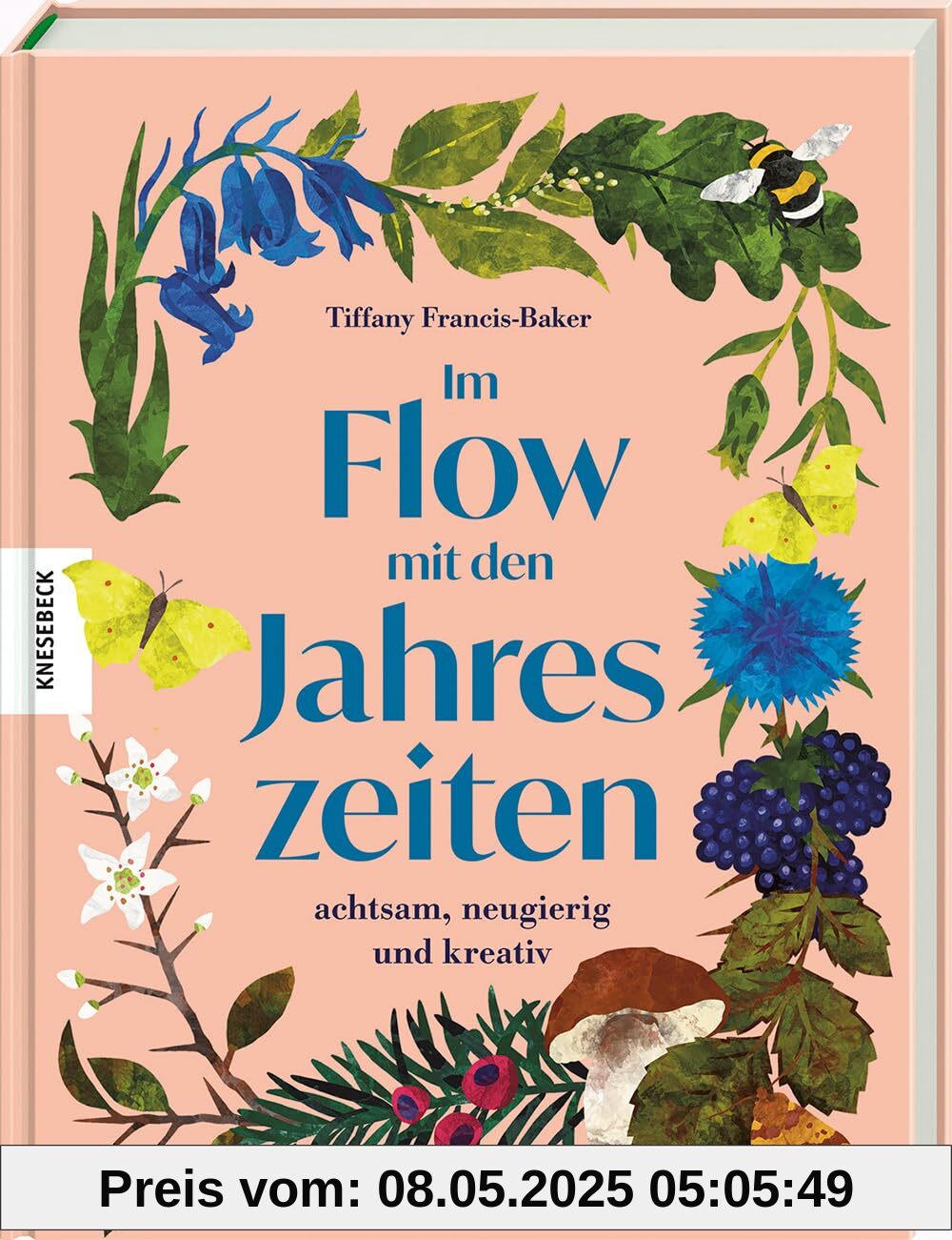 Im Flow mit den Jahreszeiten: Achtsam, neugierig und kreativ