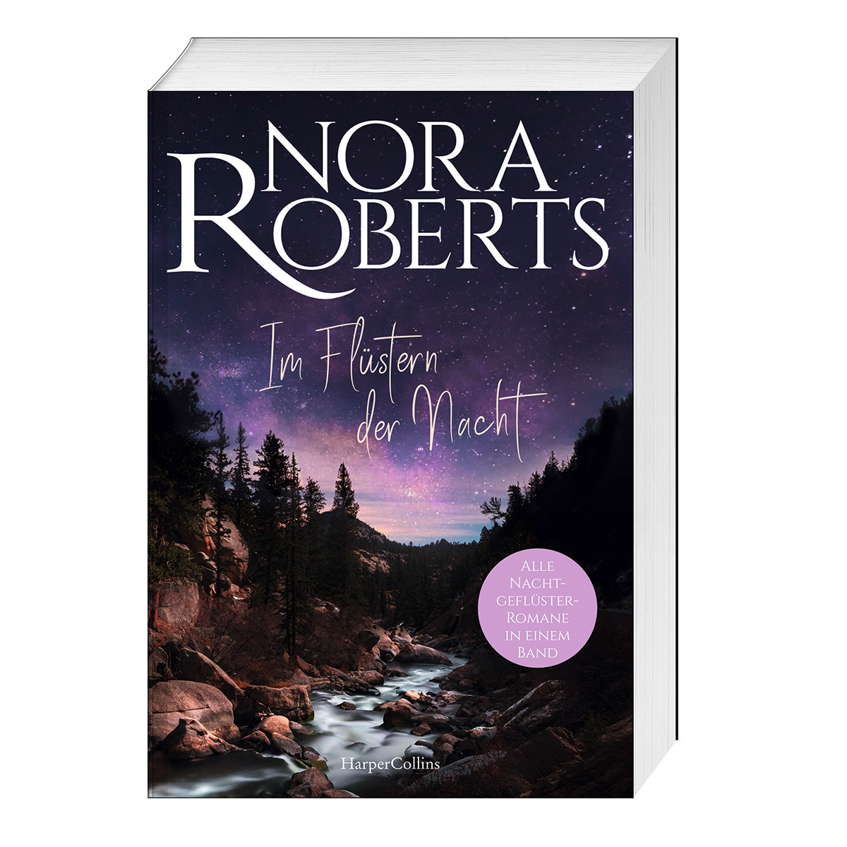 Im Flüstern der Nacht Im Flüstern der Nacht von HarperCollins Taschenbuch