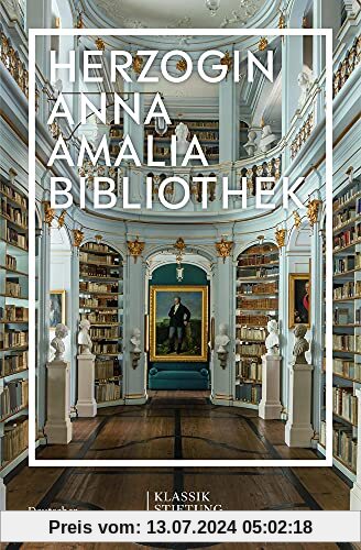 Im Fokus: Herzogin Anna Amalia Bibliothek