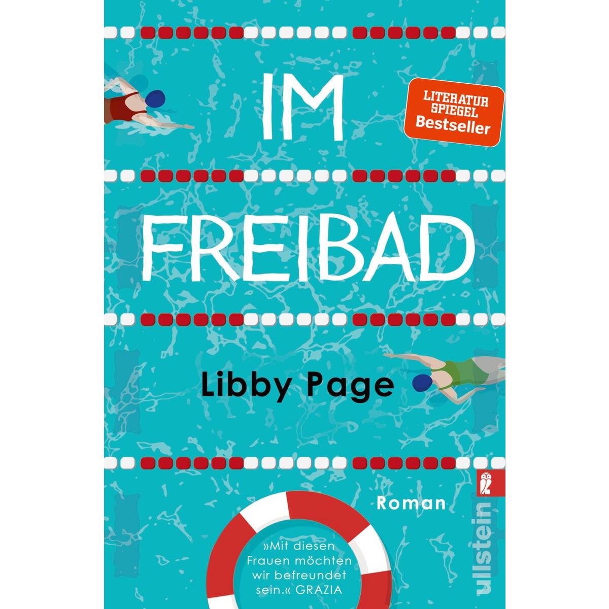 Im Freibad von Ullstein Buchverlag