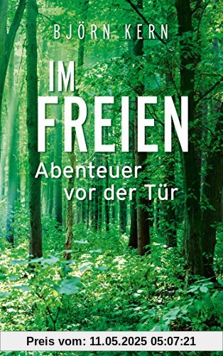 Im Freien – Abenteuer vor der Tür