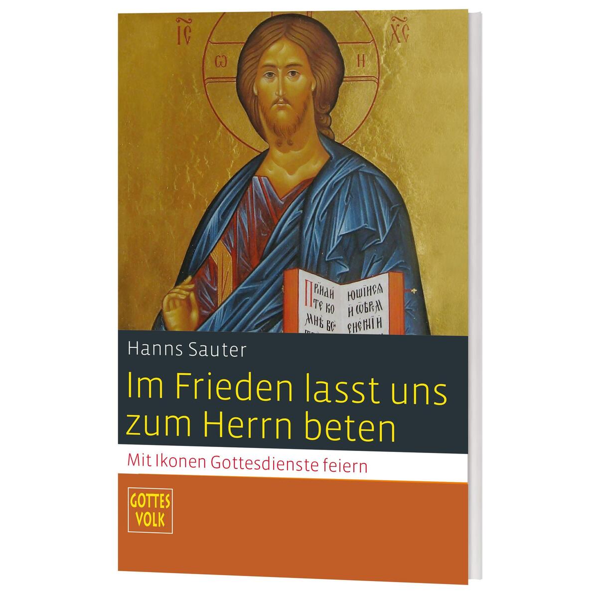 Im Frieden lasst uns zum Herrn beten von Katholisches Bibelwerk