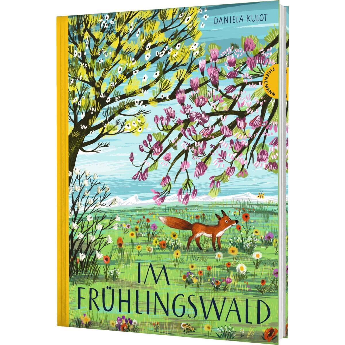 Im Frühlingswald von Thienemann