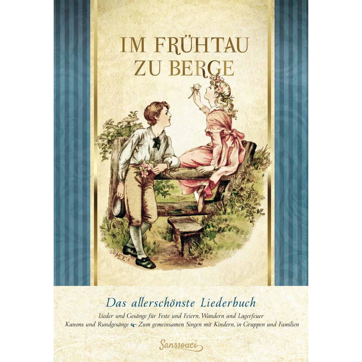 Im Frühtau zu Berge von Sanssouci