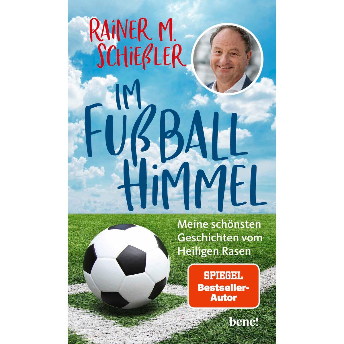 Im Fußball-Himmel von bene!