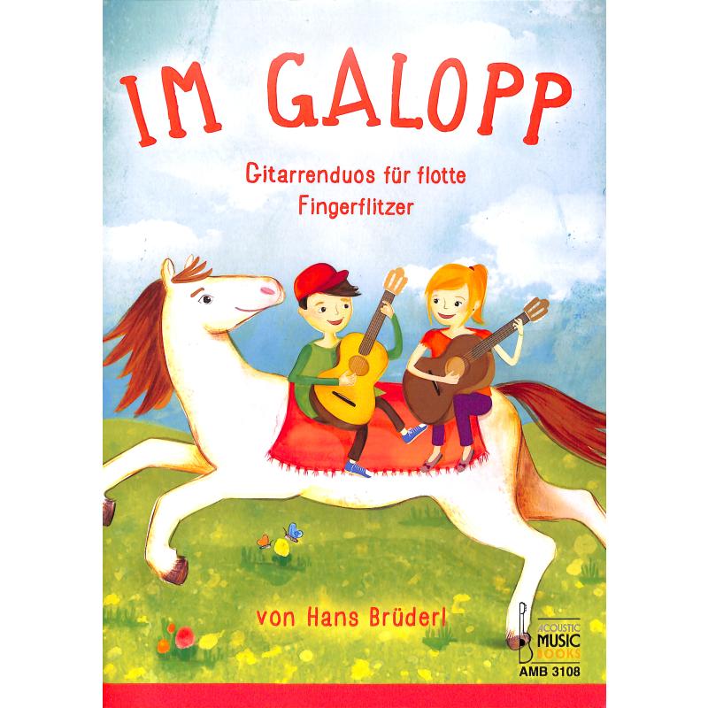 Im Galopp