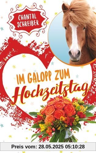 Im Galopp zum Hochzeitstag