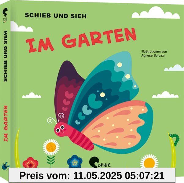 Im Garten (Schieb & Sieh)