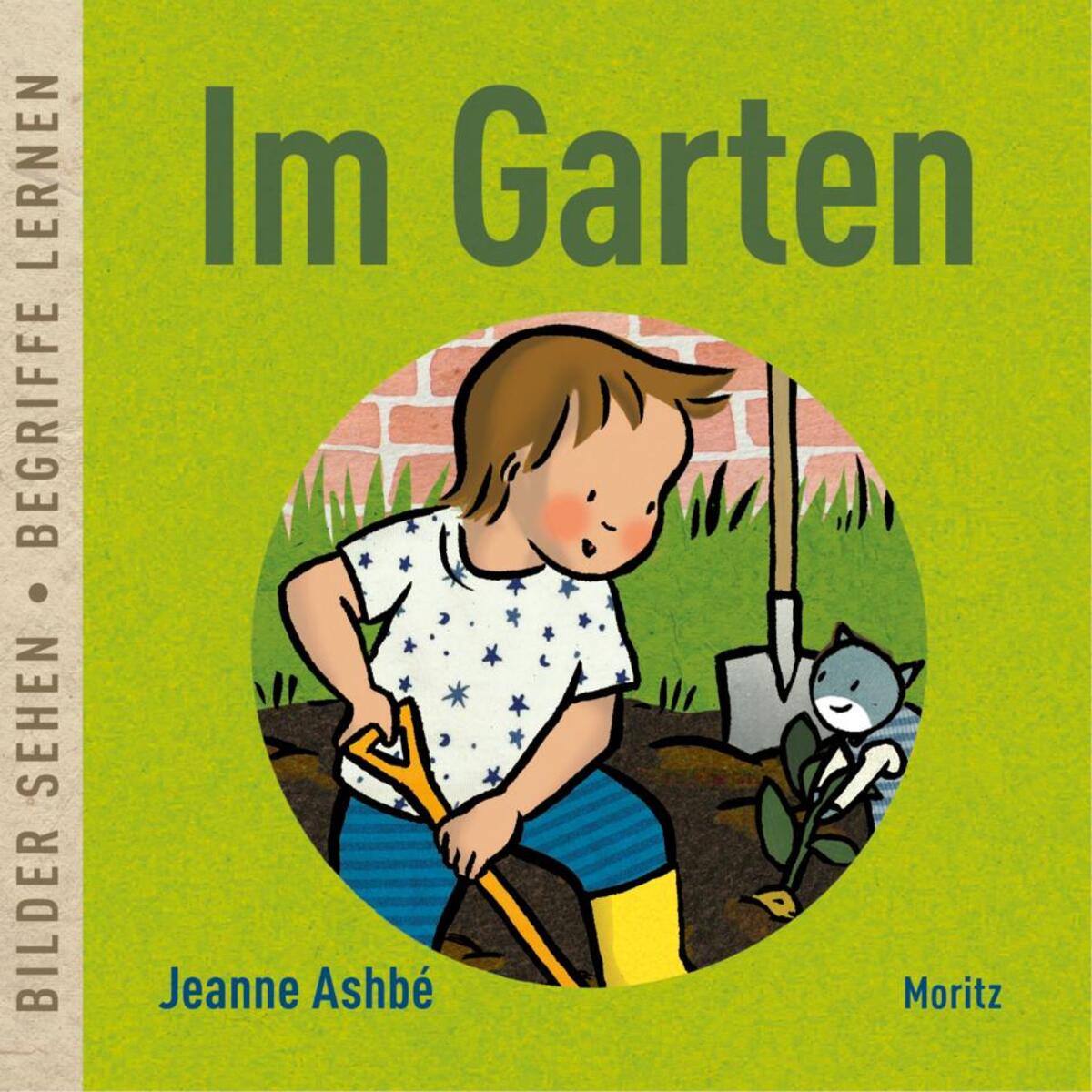Im Garten Im Garten von Moritz Verlag-GmbH