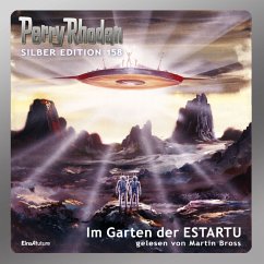 Im Garten der ESTARTU / Perry Rhodan Silberedition Bd.158 (MP3-Download) von Eins A Medien