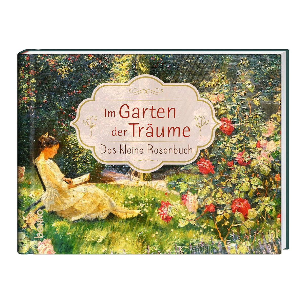 Im Garten der Träume von St. Benno Verlag