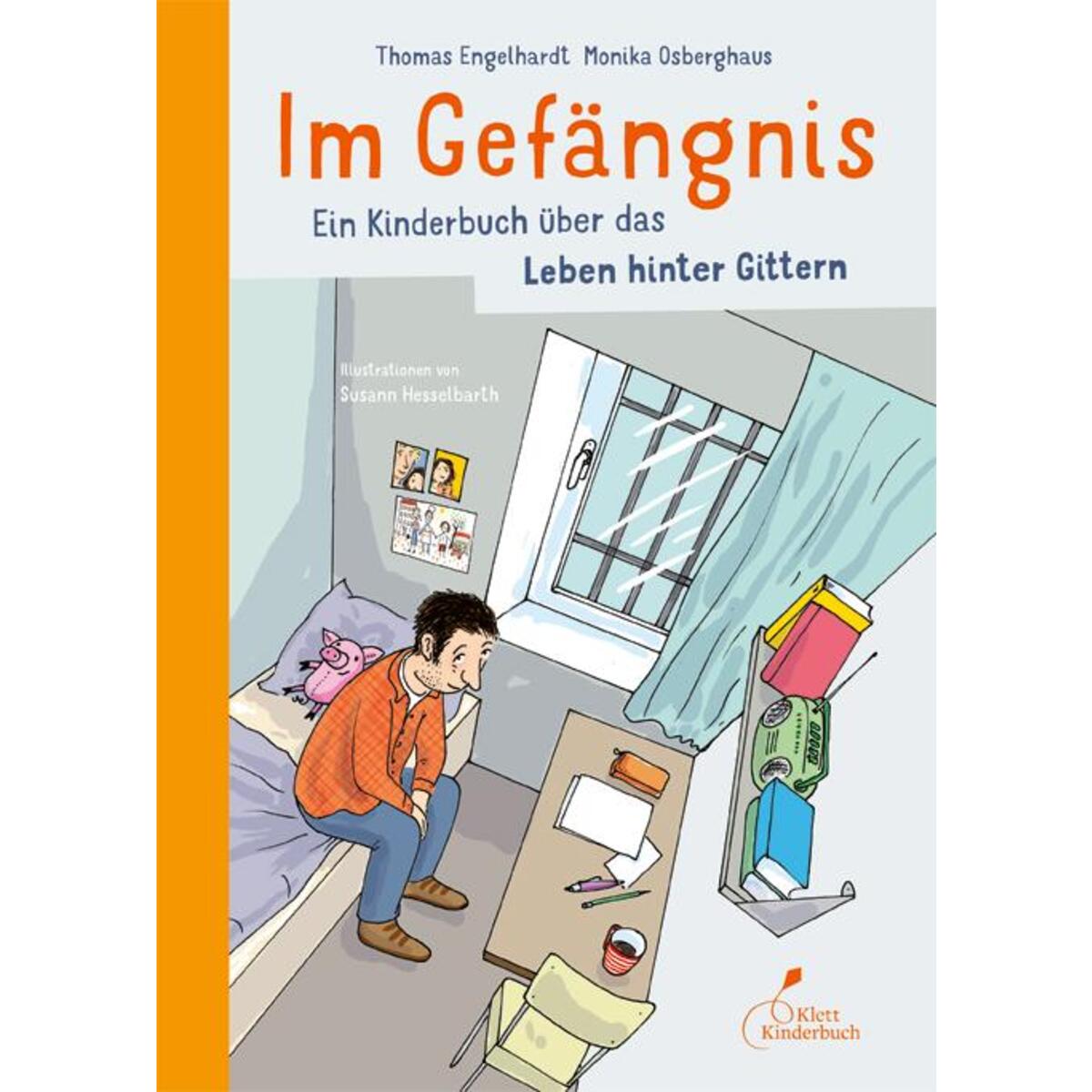 Im Gefängnis von Klett Kinderbuch