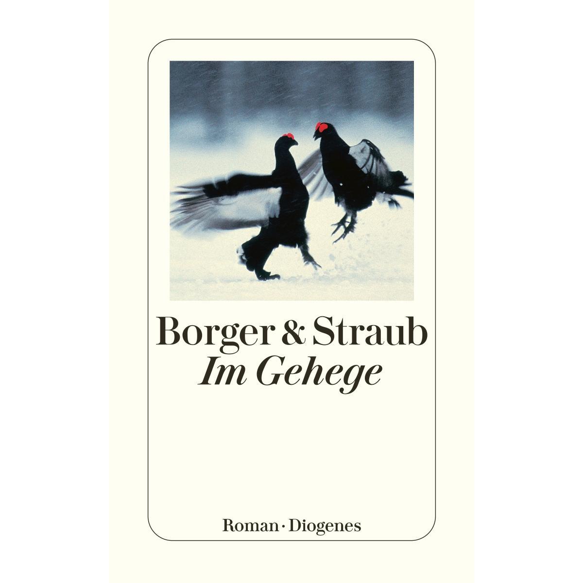 Im Gehege von Diogenes Verlag AG