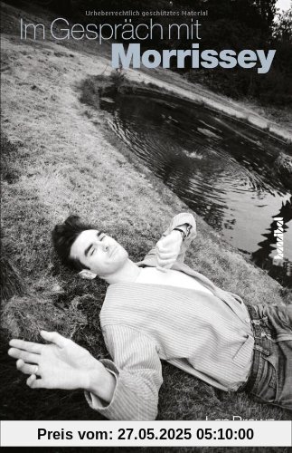 Im Gespräch mit Morrissey