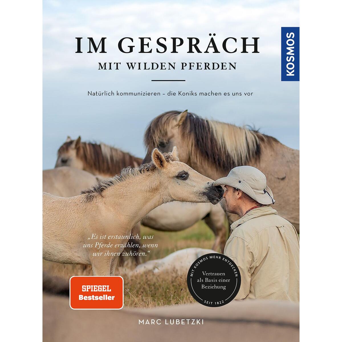Im Gespräch mit wilden Pferden Im Gespräch mit wilden Pferden von Franckh-Kosmos