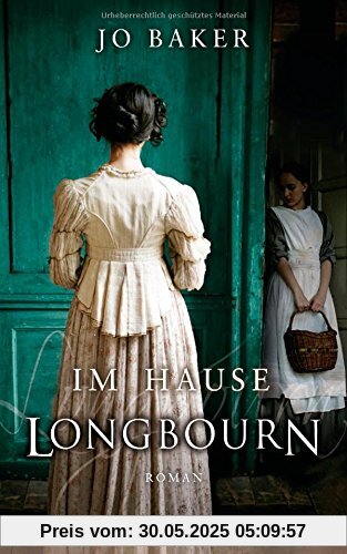 Im Hause Longbourn: Roman