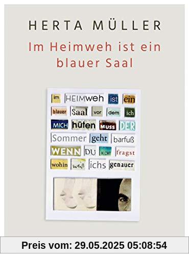 Im Heimweh ist ein blauer Saal Im Heimweh ist ein blauer Saal