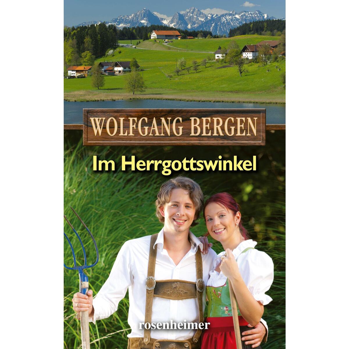 Im Herrgottswinkel von Rosenheimer Verlagshaus